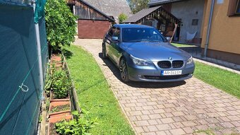 Bmw e60 525d LCI 2008 automat - 3