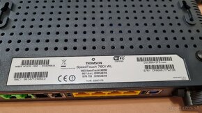 Thomson Speedtouch 780 WL VoIP DSL - 3