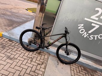 Trek Roscoe 7 Satin Black Olive 2025 XL - 3
