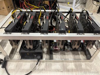 3 mining rigy – RX 470 / RX 570 - 3