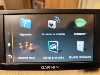 Navigacia do auta zn. Garmin nüvi 65LMT - 3