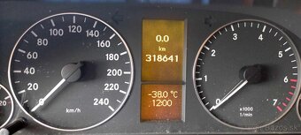 Budiky Mercedes A W169 / benzinové / - 3
