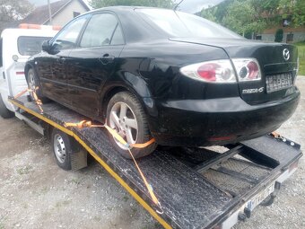 Mazda 6 2.0d - NÁHRADNÉ. DIELY - 3