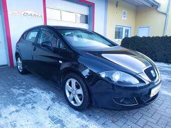 Prodám Seat Leon 1.9 tdi 77kw r.v 2007 - 3