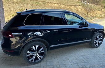 Volkswagen Touareg 4 motion 3.0 TDi - 3