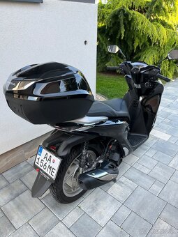 Honda SH125 - 3