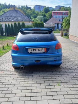 Ponukam Peugeot 206 Gti - 3