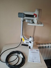 HEMA ZS20W, stolárstvo s ručnou pásovou pílou - 3