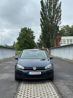 VW Golf 6 - 3