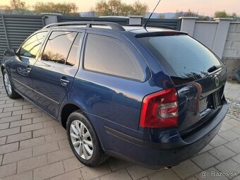 Škoda Octavia combi 2,0 benzín 110KW - 3