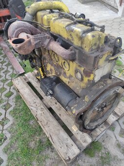 Motor Zetor crystal 16145 - 3