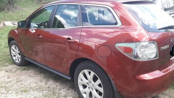 Predám mazdu CX7 - 3