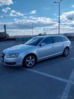 Audi A6, 2.7TDI , S-Line, automat - 3