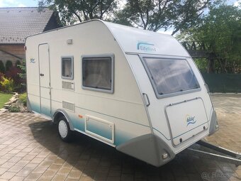 KNAUS Eifelland 395 - výborný stav - 3