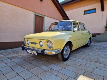 Škoda 100 1969 Prvomodel - 3