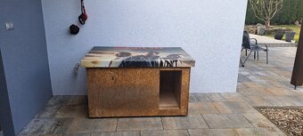 Psia búda pre veľkého psa - 3