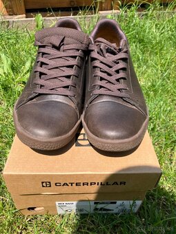 Damske/Panske Letne Topanky Sneakersy Tenisky CATerpillar 40 - 3