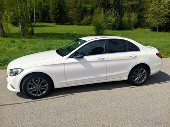 Mercedes C 220D, automat 9st, najazdene 72500km - 3