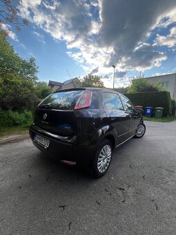 Fiat Punto Evo 1.4 57kw 2011 - 3