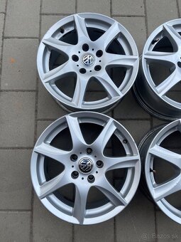 Alu disky Enzo 5x112 r16" - 3