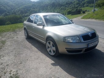 Škoda Superb 1 1. 9 TDI 96kw - 3