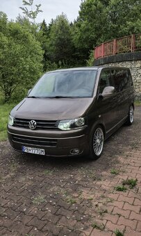 Volkswagen Multivan facelift HIGHLINE DSG WEBASTO - 3