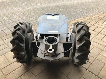 Bubnová kosačka RKT 700 - 3