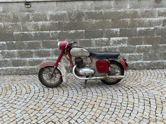 Jawa 250 typ 353 r.v.1959 - 3