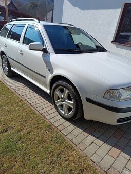 Škoda Octavia Tour 1,9TDI - 3