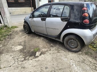 Smart forfour - 3