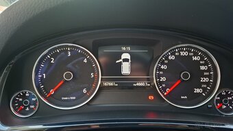 Vw touareg 3.0 tdi - 3