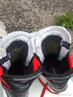Profi hokejove korčule Bauer vapor 2X pro. Velkosť č.8. - 3