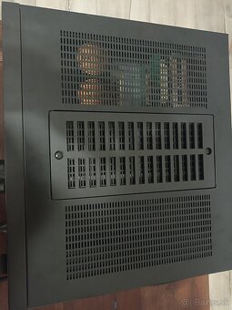 Hifi stereo zosilnovač Technics class AA SU-VX700 - 3