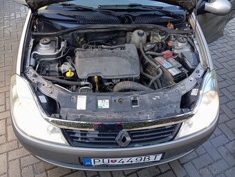 Predám diely na Renault Thalia 1.2 55kw rok výroby 2009 - 3