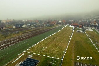 RADO | Na predaj stavebný pozemok 2254 m2 – Trenčianske Jast - 3