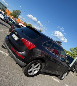 AUDI Q5 3.0diesel s-line 176kw - 3