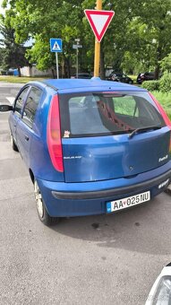 Fiat punto 2 - 3