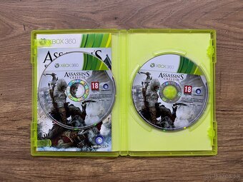 Assassin’s Creed 3 na Xbox 360 - 3