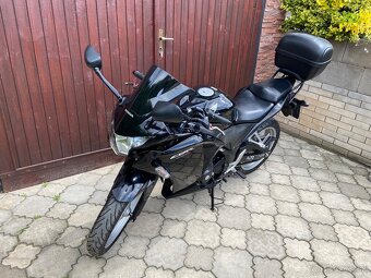 Honda CBR 250 2012 - 3