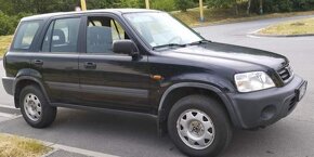 Rezervácia HONDA CR-V 1 r.1999 2,0i benzín 4x4 - 3