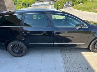 Volkswagen Passat Variant Highline 2.0 TDI, B63C automat - 3