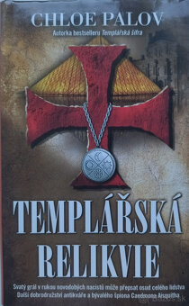 Chloe Palov Templářská relikvie Géza Csáth  Matkovražda - 3