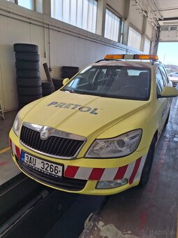 Škoda Octavia 1.9 TDI 77 kw - 3