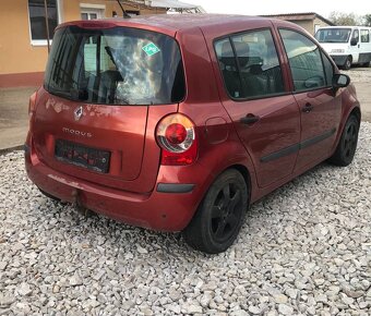 RENAULT MODUS 1.6 16V - 3