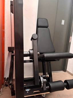 Fitness stroj DAFE predkopávanie - 3