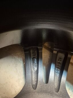 Predám disk 4x100 r14 - 3