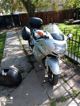 Honda cbr 1100 xx - 3