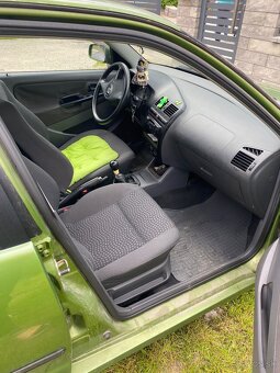 Predam Seat Cordoba - 3