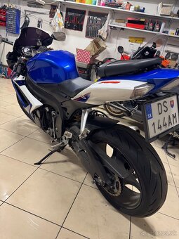 SUZUKI GSX-R 750 k7 r.v.2008 38000km - 3