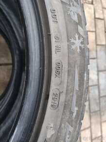 255/45 r19 Michelin - 3